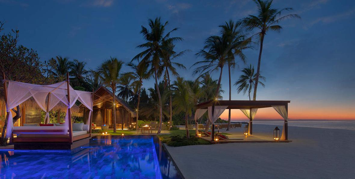 One & Only Reethi Rah Maldives pr la noche