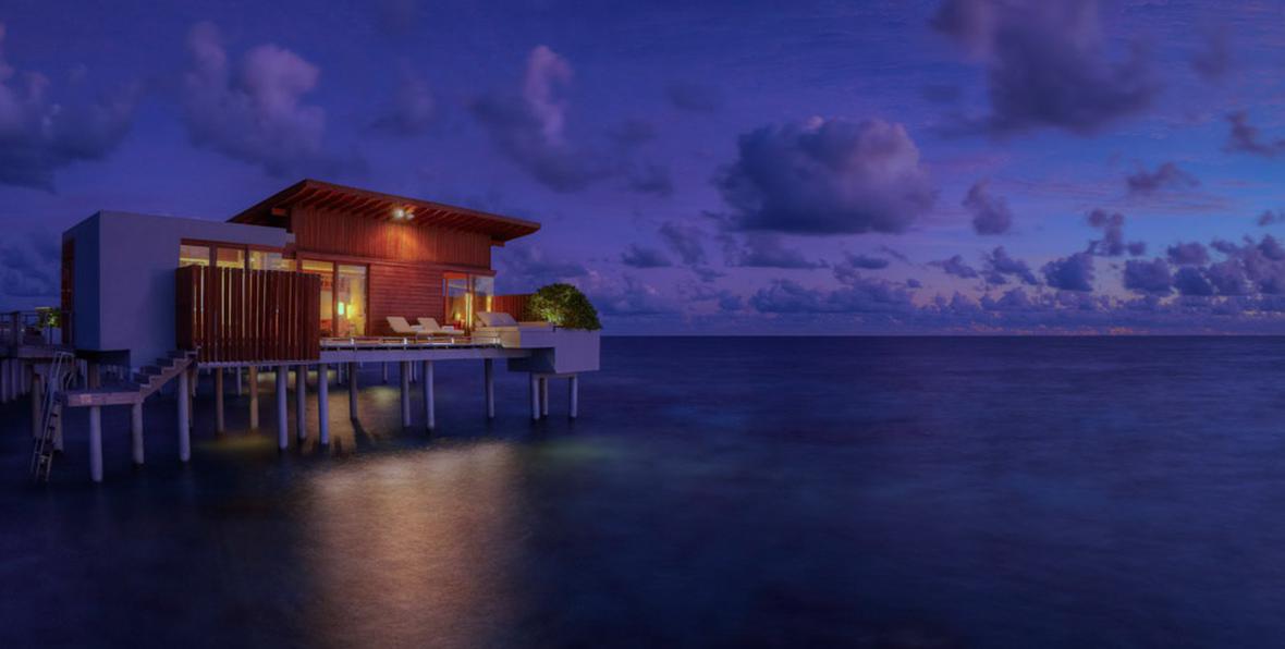 Park Hyatt Hadahaa - arenatours.com