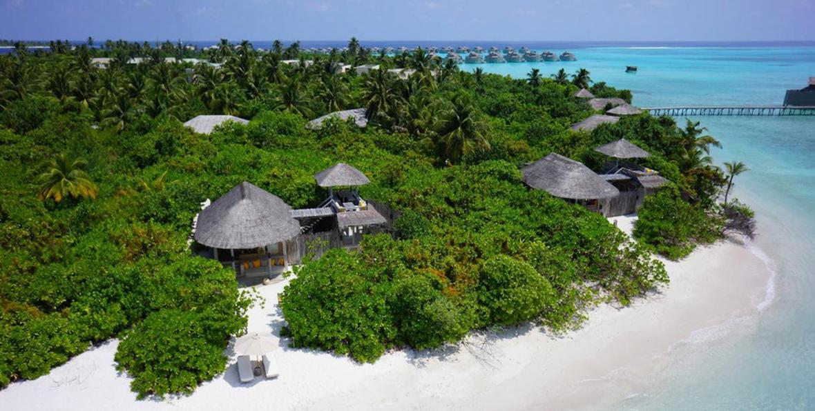 Six Senses Laamu - arenatours.com