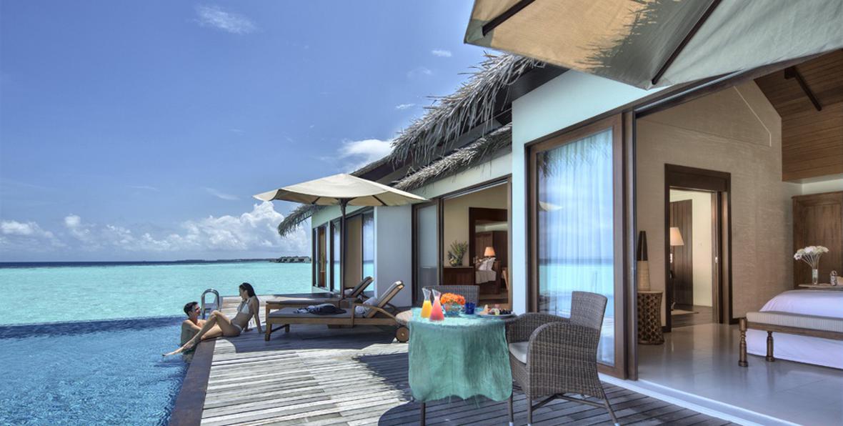 The Residence Maldives Luxury - arenatours.com