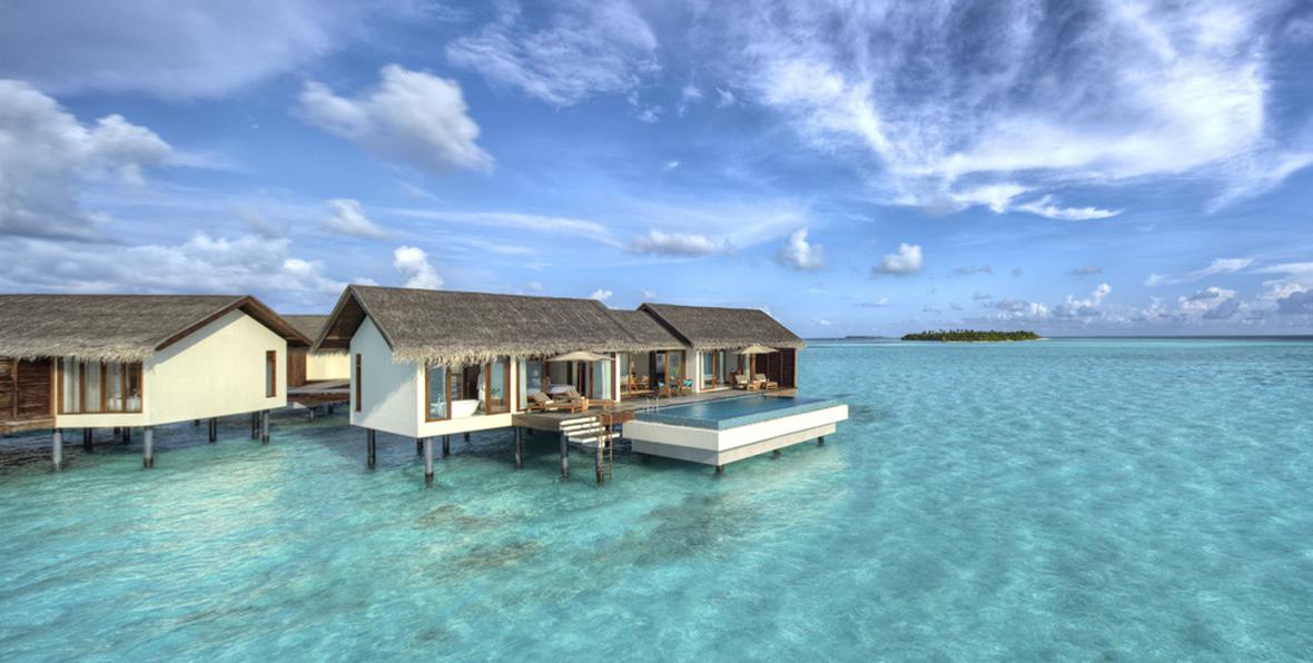 The Residence Maldives Luxury - arenatours.com