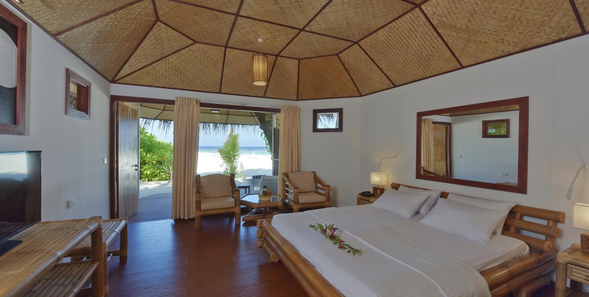 beach villa en Thulhagiri Island Resort and Spa