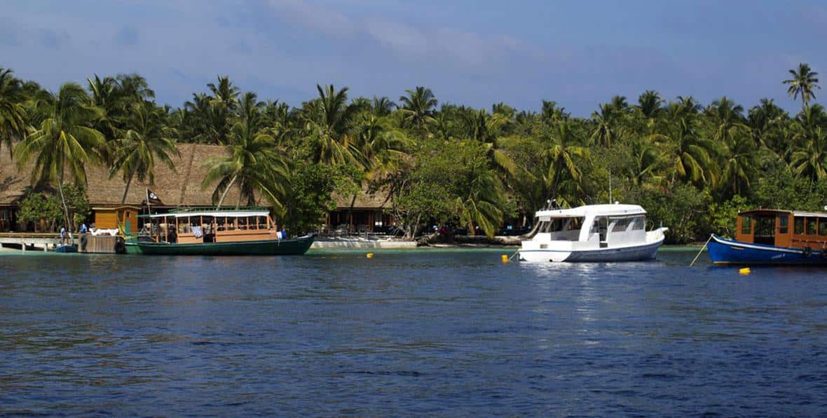 Vilamendhoo Island Resort