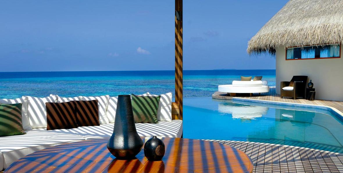 W Retreat Spa Maldives - arenatours.com