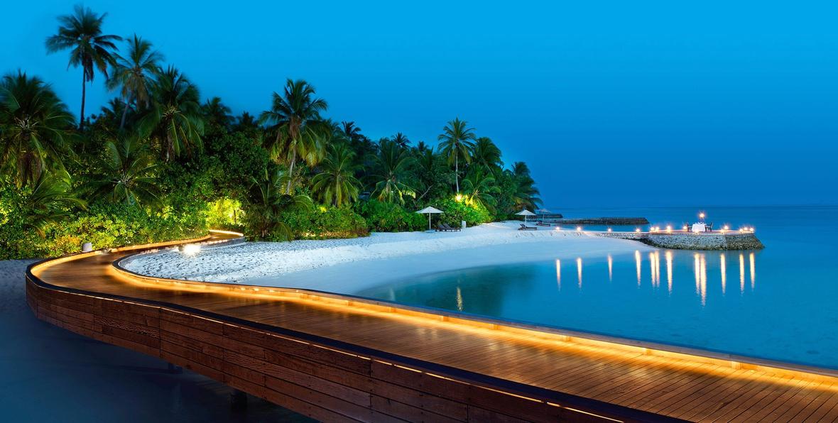 W Retreat Spa Maldives - arenatours.com