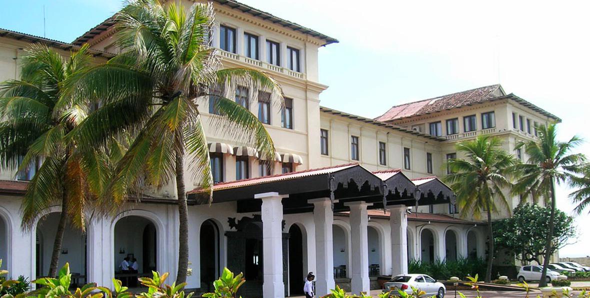 Galle Face Regency Hotel - arenatours.com