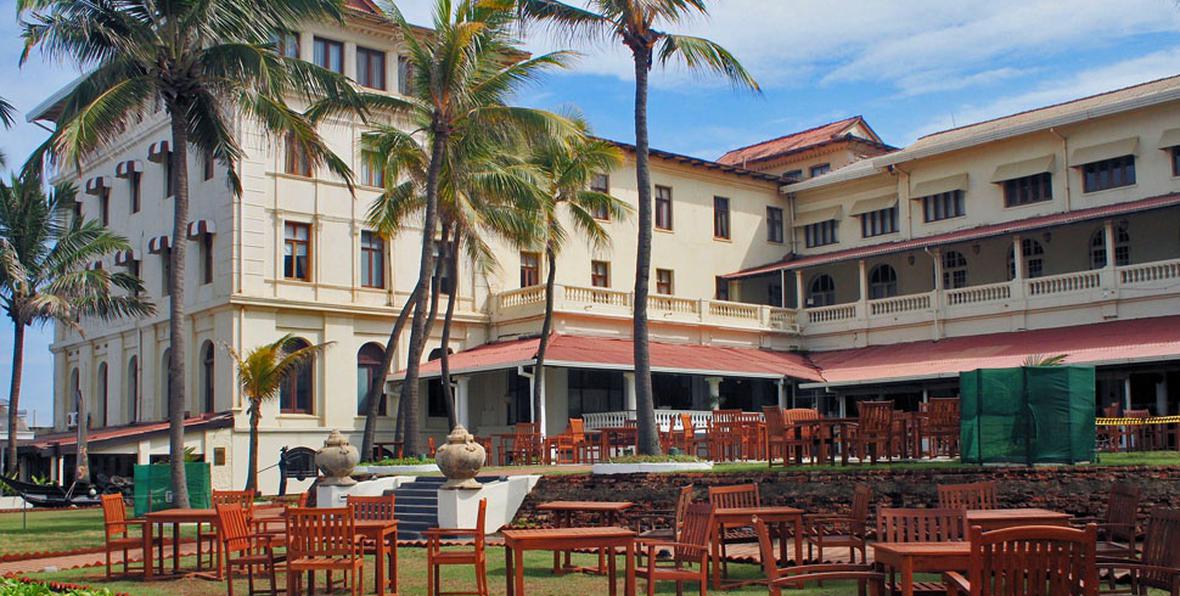 Galle Face Regency Hotel - arenatours.com