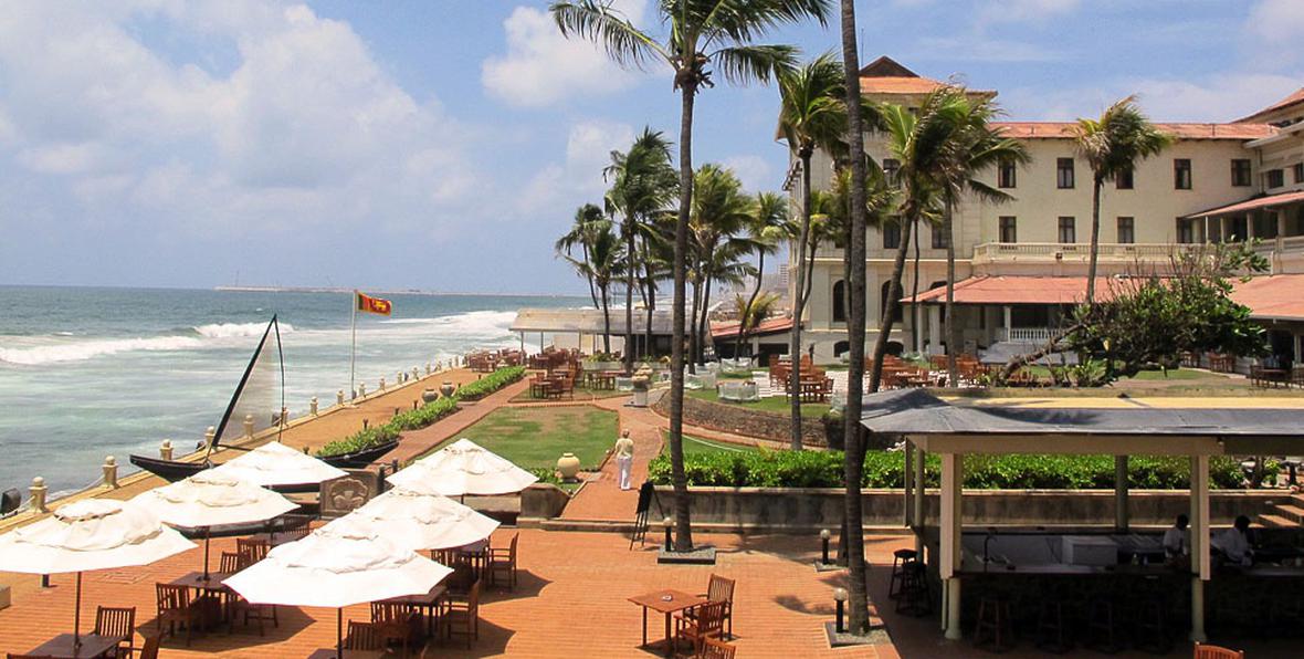 Galle Face Regency Hotel - arenatours.com