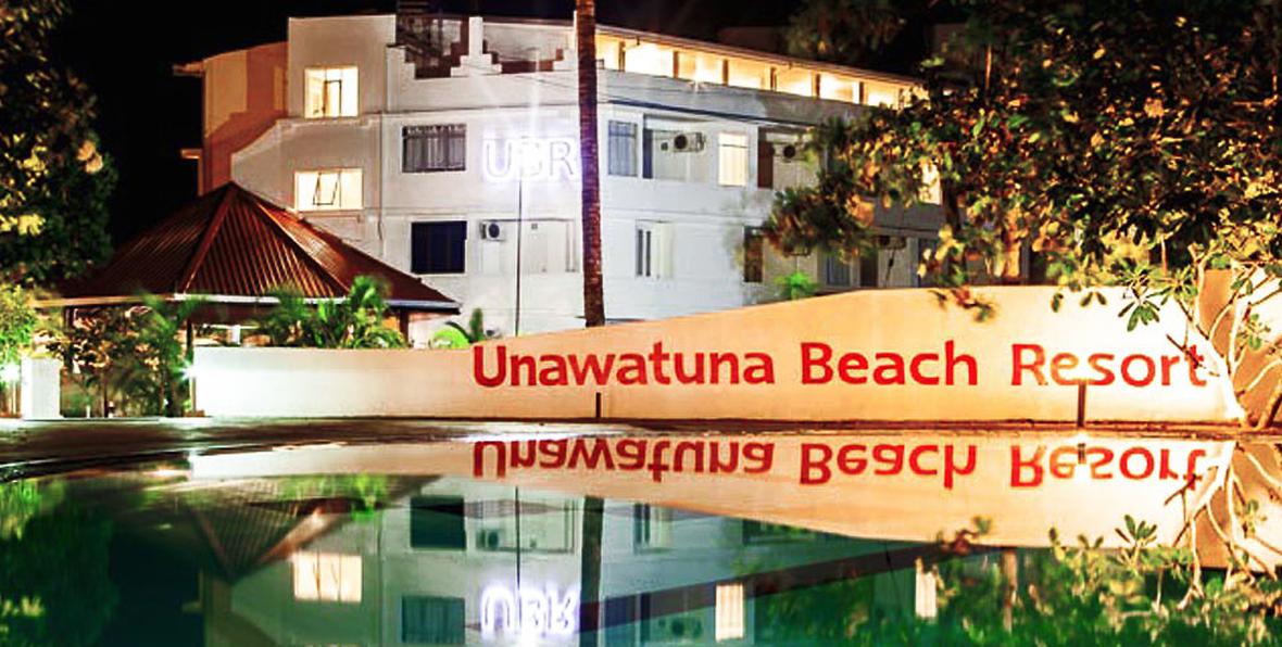 Unawatuna Beach Resort - arenatours.com