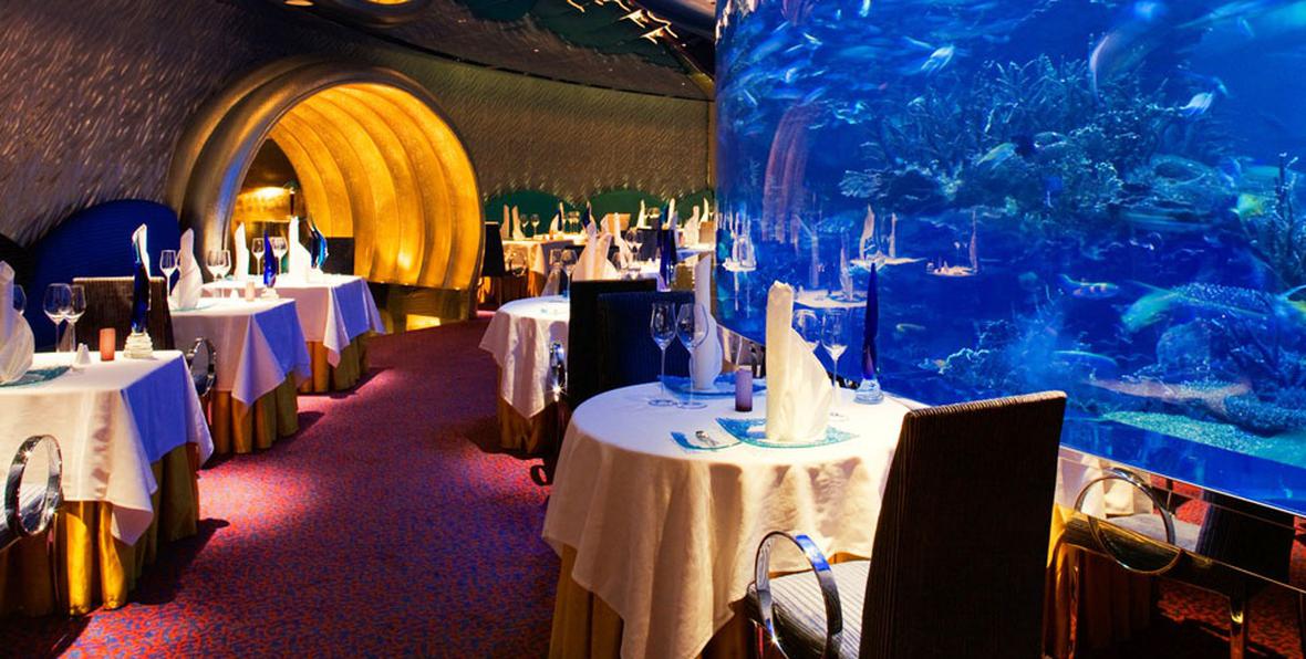 Burj Al Arab - arenatours.com