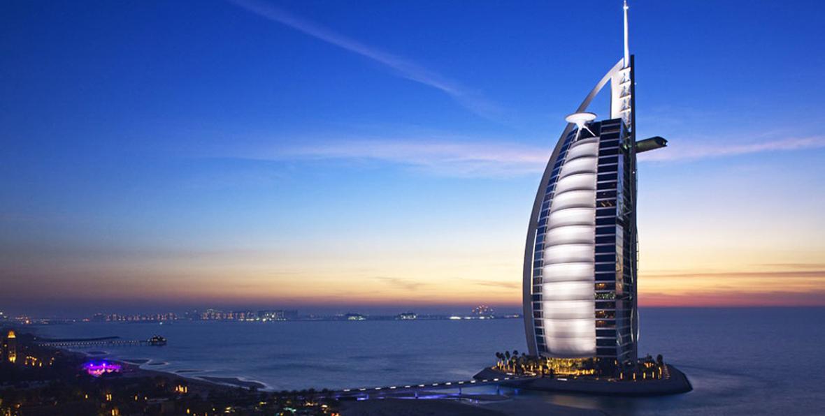 Burj Al Arab - arenatours.com