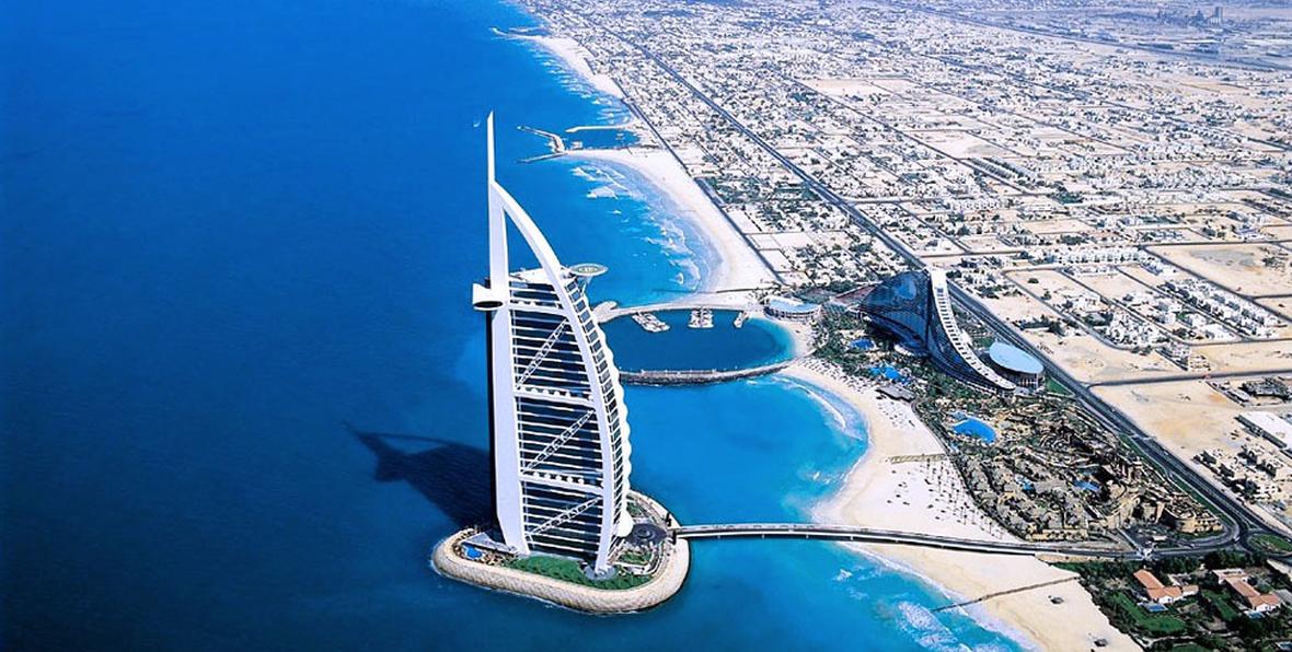 Burj Al Arab - arenatours.com