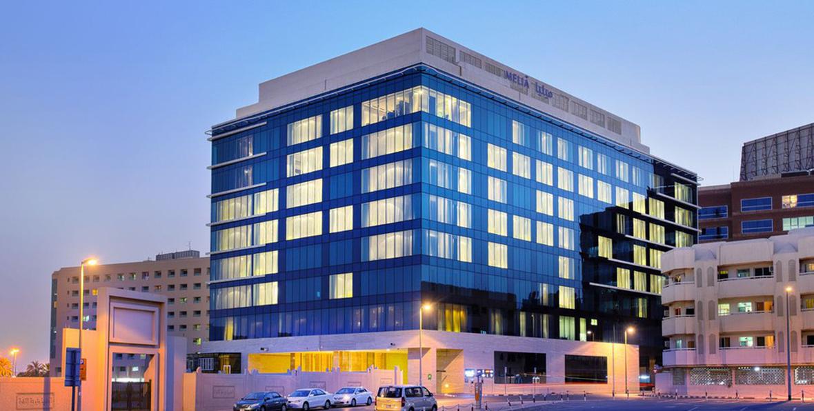 Melia Dubai - arenatours.com