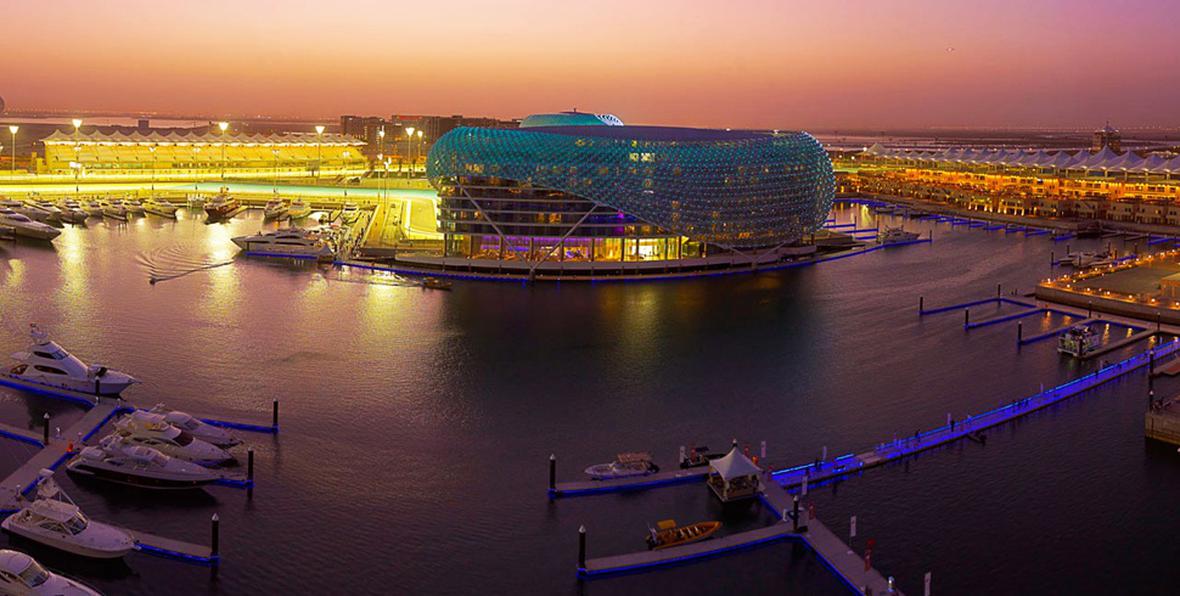 Yas Viceroy Abu Dhabi